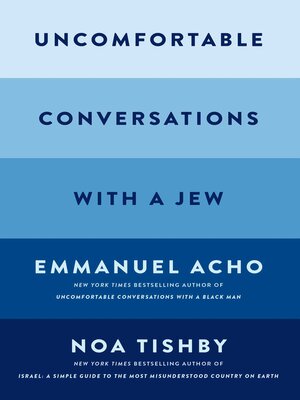 cover image of Uncomfortable Conversations with a Jew